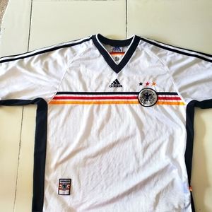 1998 Germany jersey